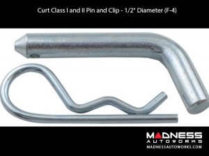 Audi Q5 Quattro Trailer Hitch - Class III Hitch (2009 - 2012)